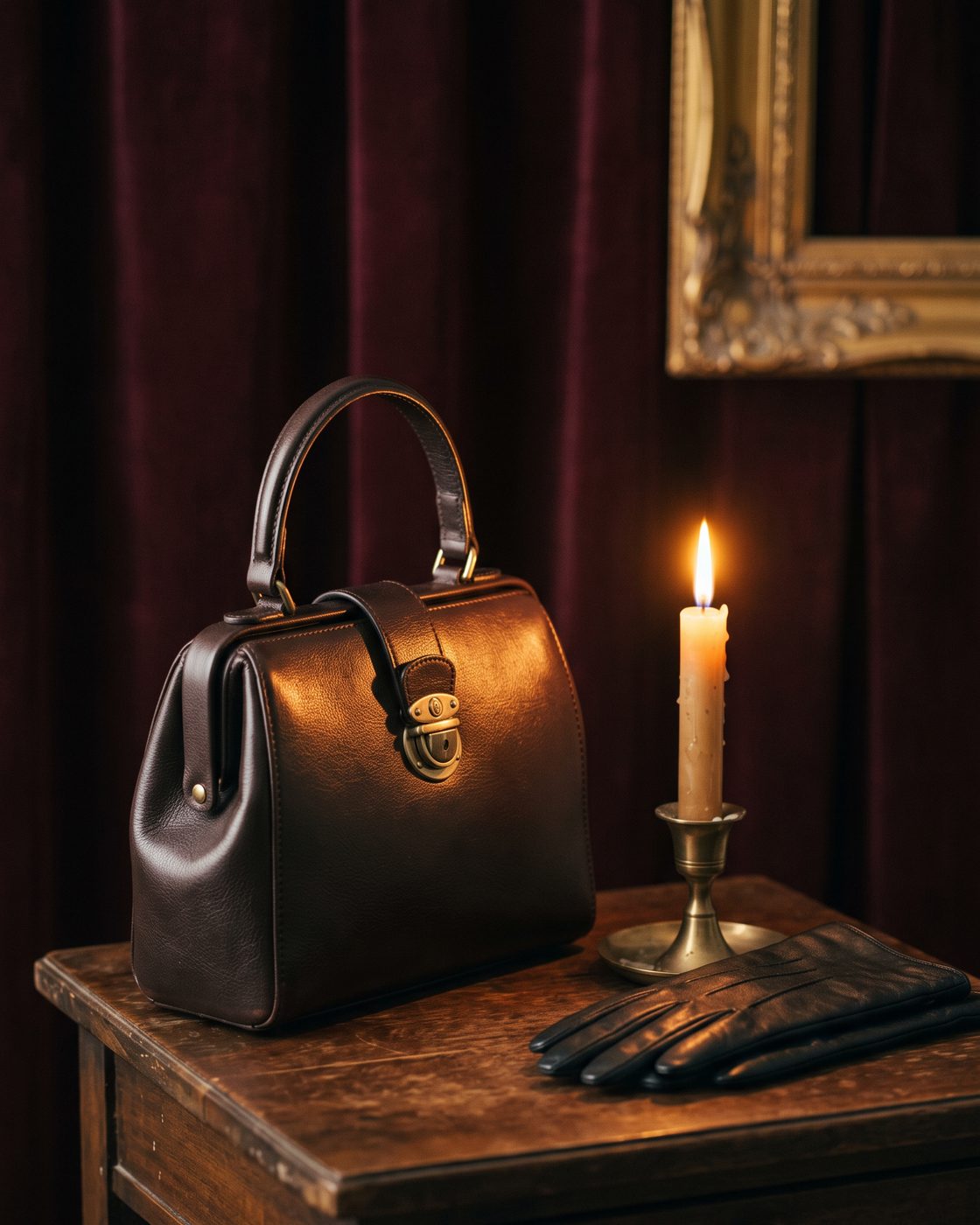The Day Bag, Espresso
