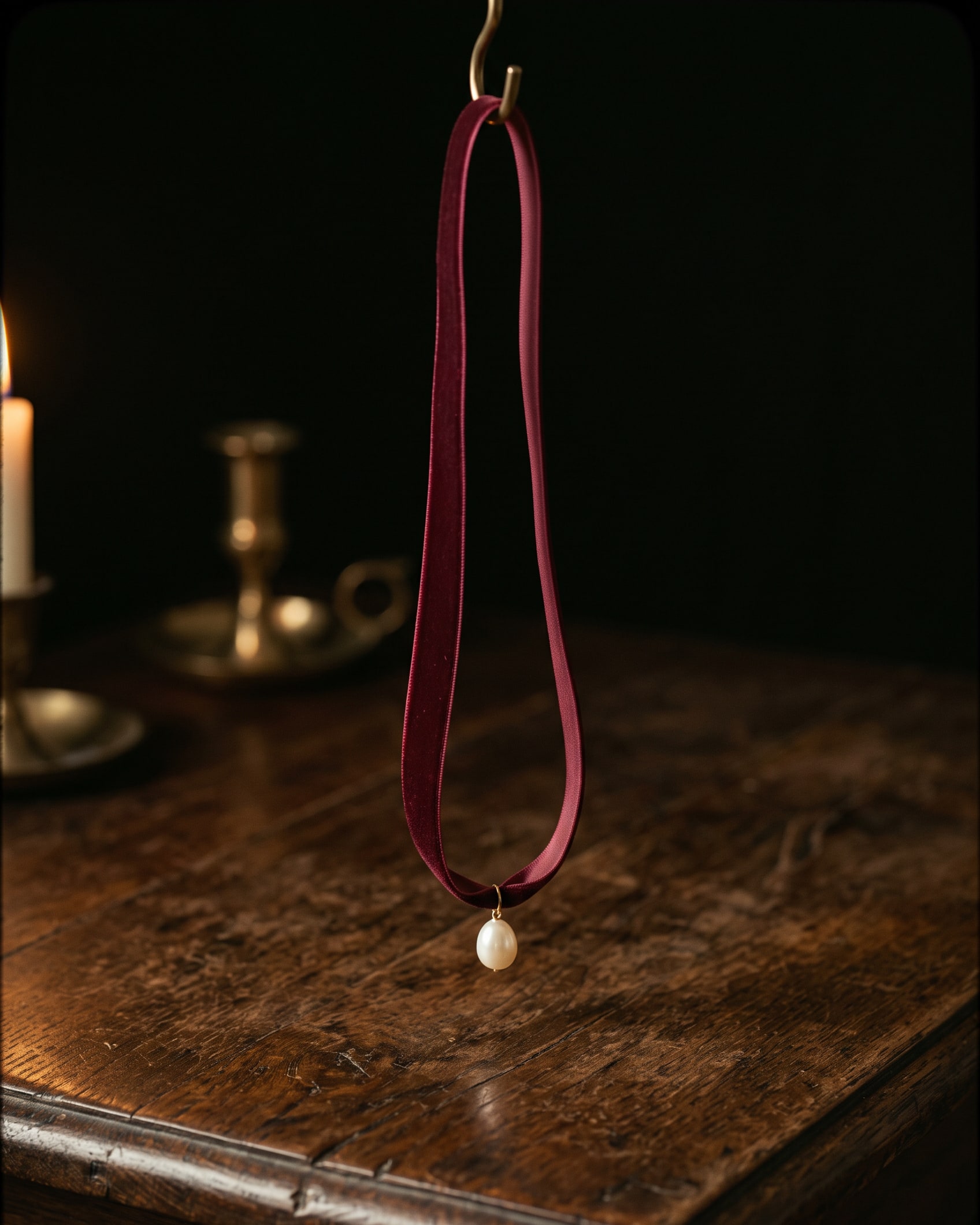The Velvet Ribbon, Bordeaux